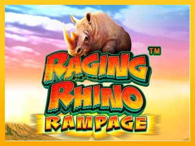 Raging Rhino Rampage