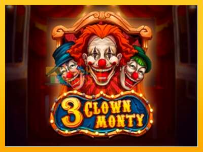 3 Clown Monty