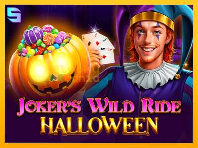 Jokers Wild Ride Halloween