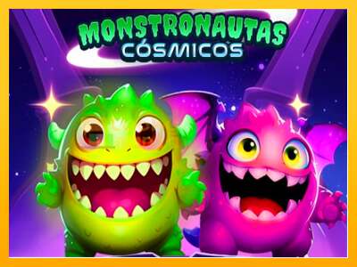 Monstronautas Cosmicos