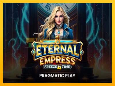 Eternal Empress Freeze Time