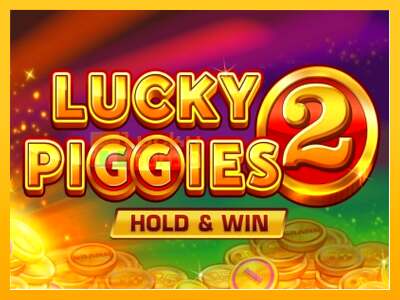 Lucky Piggies 2 Hold & Win