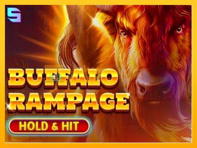 Buffalo Rampage Hold & Hit