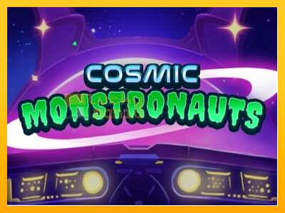 Cosmic Monstronauts