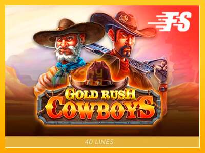 Gold Rush Cowboys