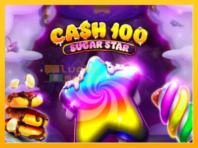 Cash 100 Sugar Star