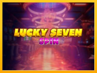 Lucky Seven Spin