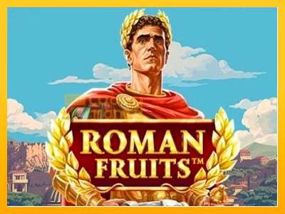 Roman Fruits