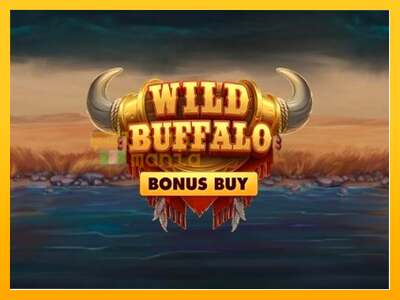 Wild Buffalo Hold N Link Bonus Buy