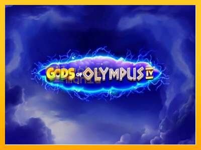 Gods of Olympus IV