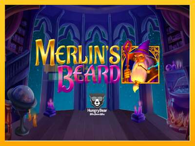 Merlins Beard