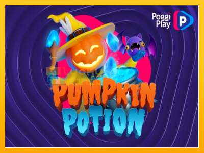 Pumpkin Potion