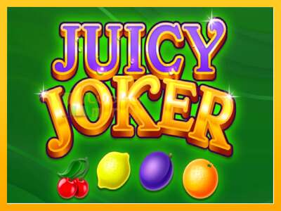 Juicy Joker