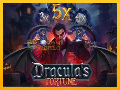 Draculas Fortune