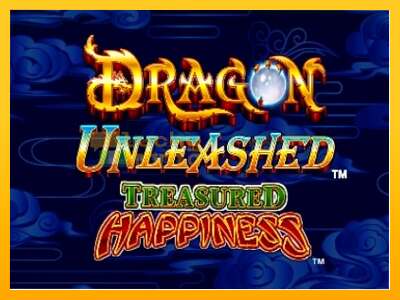 Dragon Unleashed Treasured Happiness