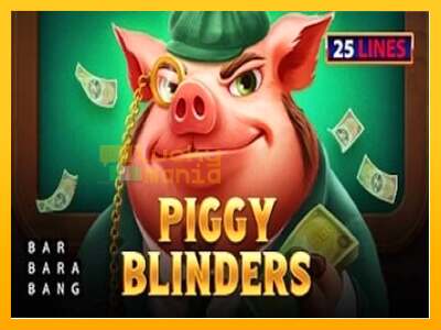 Piggy Blinders