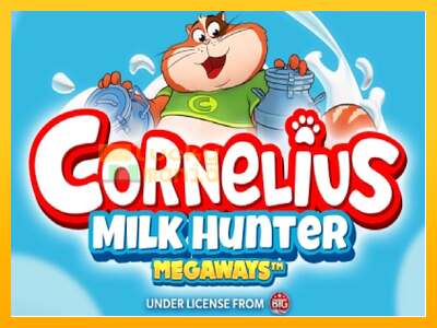 Cornelius Milk Hunter Megaways