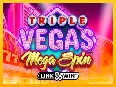 Triple Vegas Mega Spin