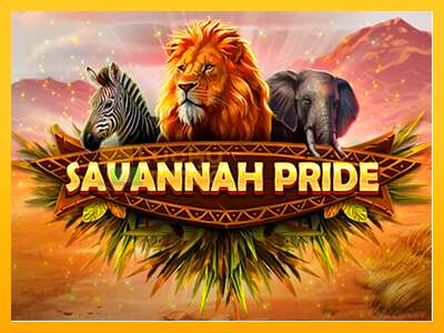 Savannah Pride