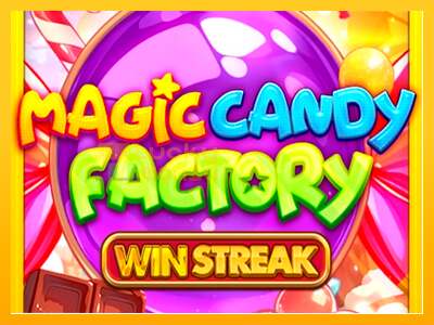 Magic Candy Factory