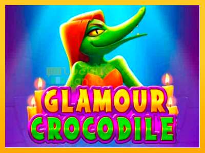 Glamour Crocodile