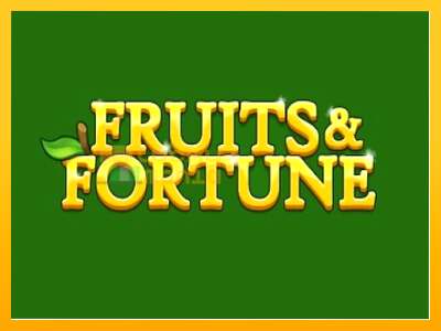 Fruits & Fortune