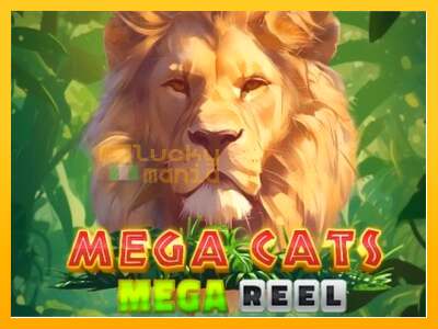 Mega Cats Mega Reel