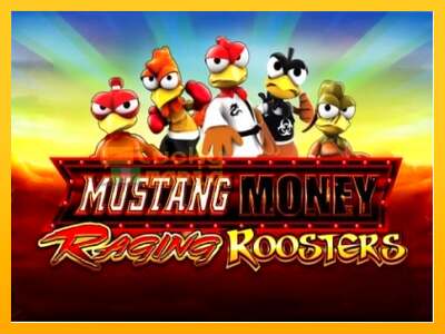 Mustang Money Raging Roosters