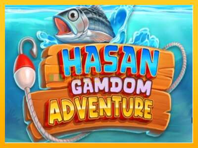 Hasan Gamdom Adventure