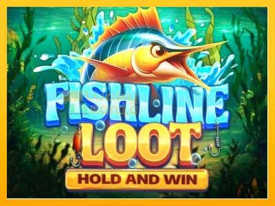 Fishline Loot Hold and Win