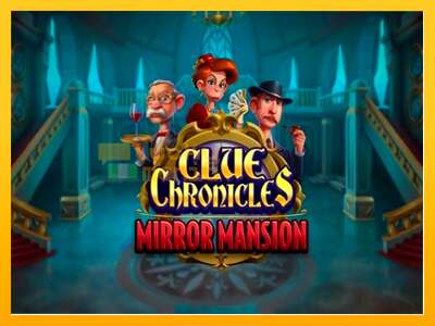 Clue Chronicles: Mirror Mansion