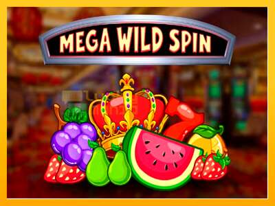 Mega Wild Spin