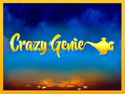 Crazy Genie