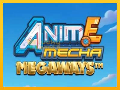 Anime Mecha Megaways