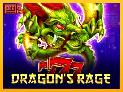 777 - Dragons Rage