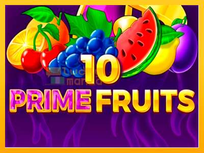 10 Prime Fruits