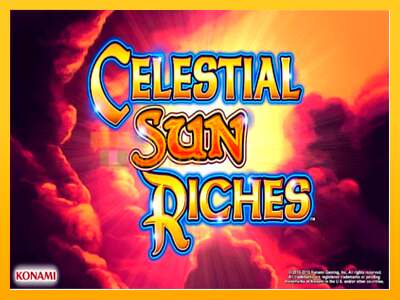 Celestial Sun Riches