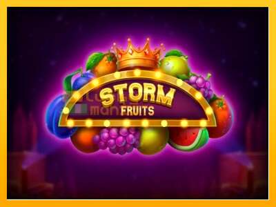 Storm Fruits