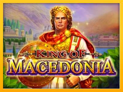 King of Macedonia