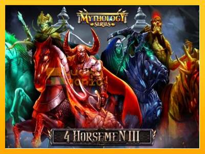 4 Horsemen III