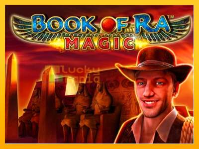 Book of Ra Magic