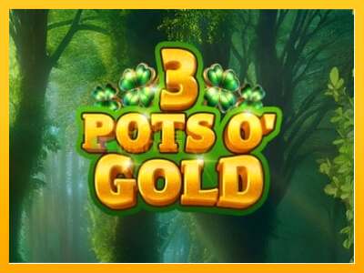 3 Pots O Gold