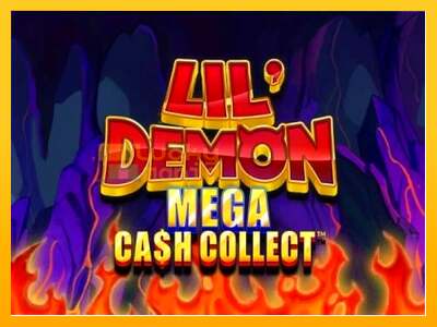 Lil Demon Mega Cash Collect