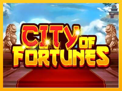 City of Fortunes