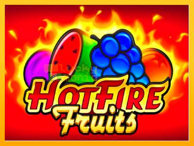 Hot Fire Fruits