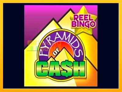 Pyramids of Cash with Reel Bingo