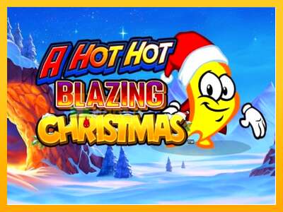 A Hot Hot Blazing Christmas