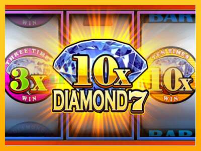 10X Diamond 7