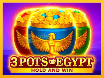 3 Pots of Egypt