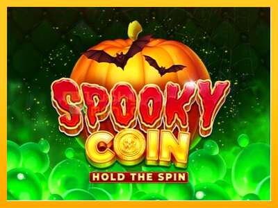 Spooky Coin Hold The Spin